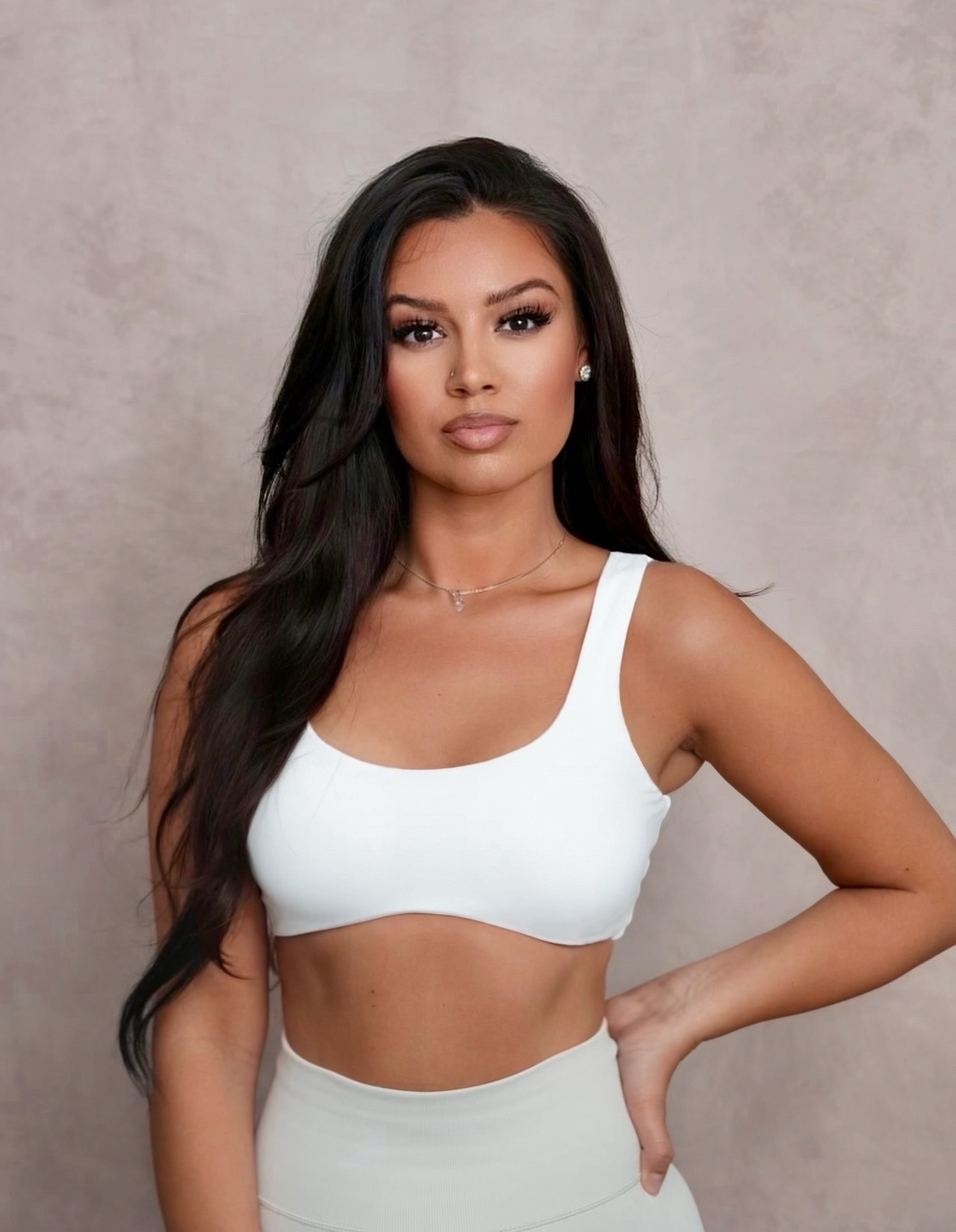 CORAL BRA