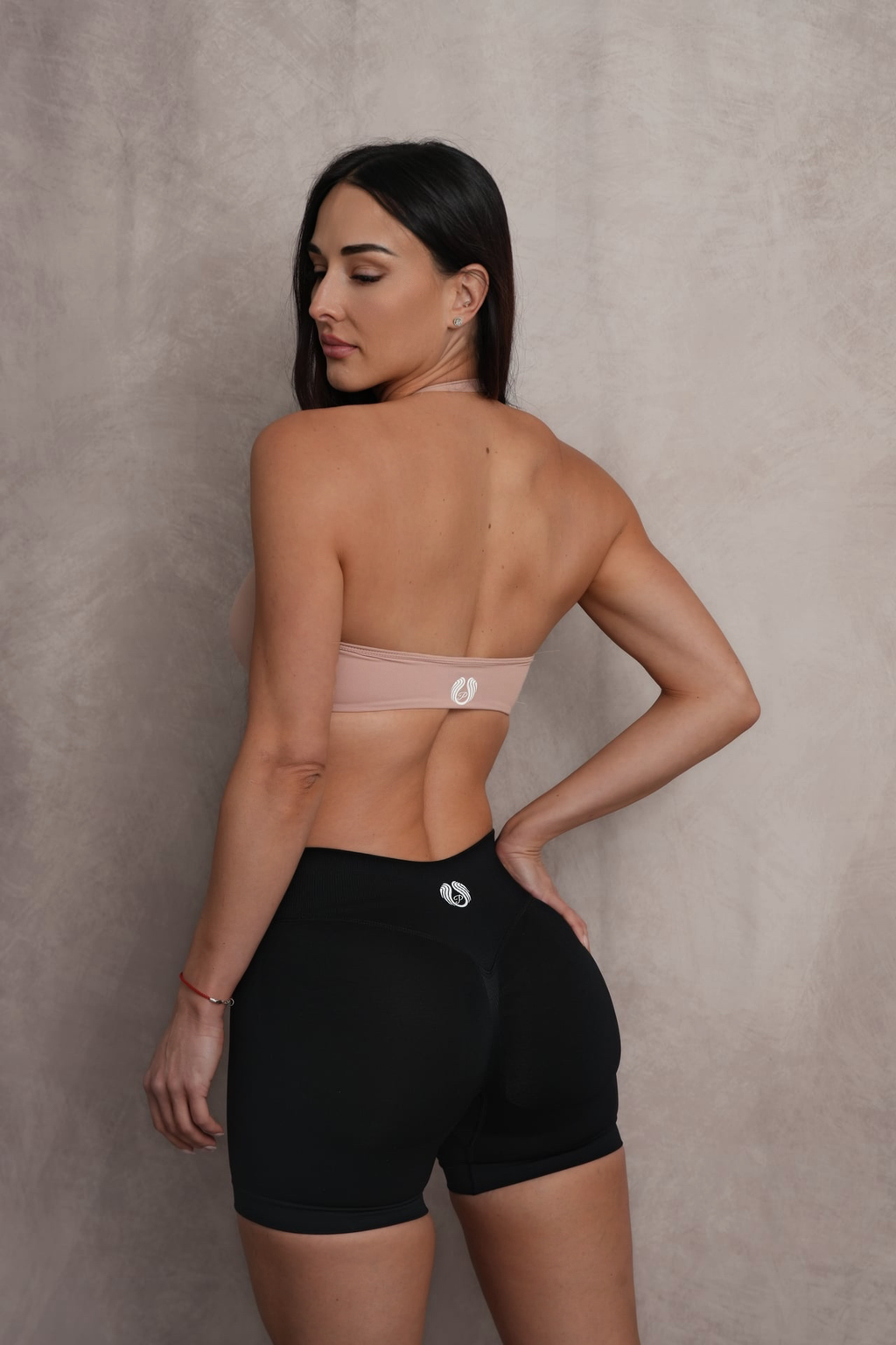 SHELL BRA