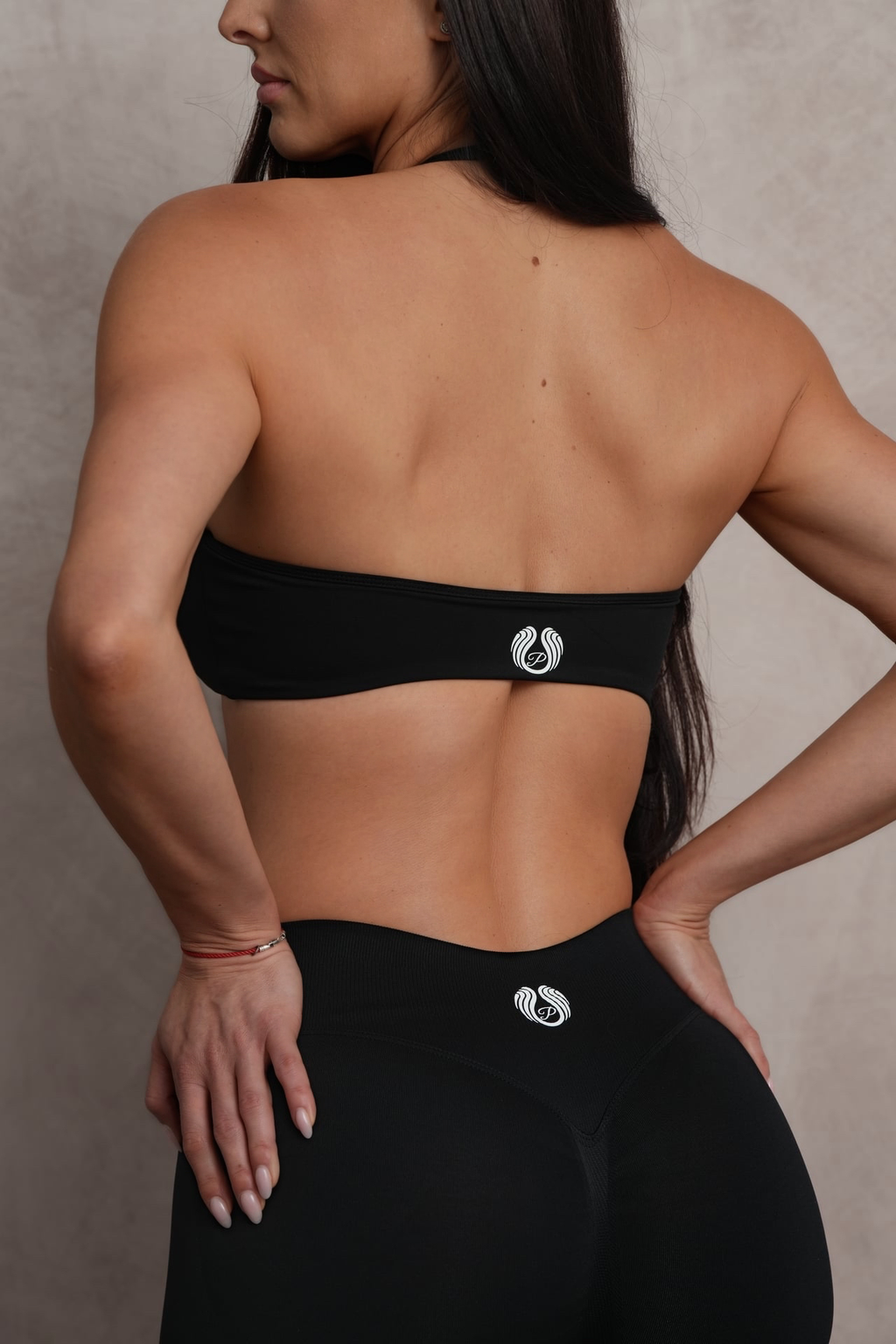 SHELL BRA